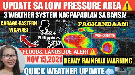 pag asa low pressure area